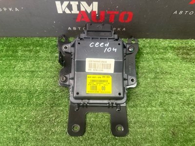 Блок управления стояночным тормозом Kia Ceed 2 2012 JD