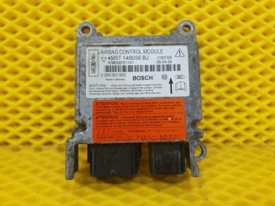 Блок SRS СРС Ford Focus 2006 2