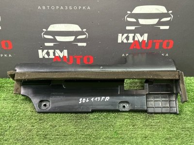 Дефлектор радиатора Hyundai Solaris 2 2021 HCR