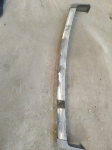 Бампер лада 21063 2106