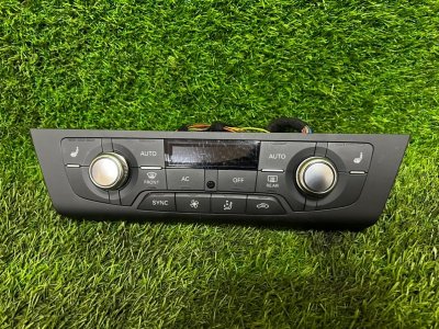 Блок управления климат-контролем AUDI A7 SPORTBACK 2011 4G5