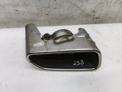 Насадка на глушитель Mercedes CLA - Class 2015 CLA 180