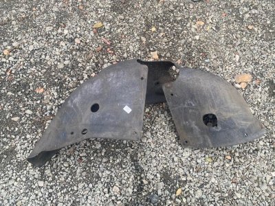 Подкрылок lada vesta 2020