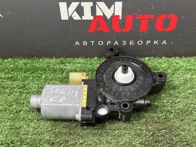 Мотор стеклоподъемника Hyundai Solaris 2 2021 HCR