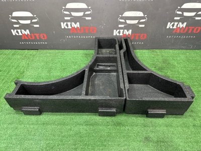 Ящик Органайзер багажного отсека Ford Focus 3 HB 2012 CB8