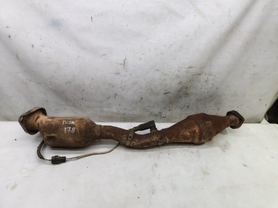 Катализатор Nissan Tiida 2007