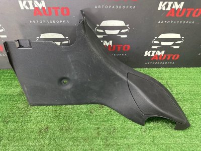Обшивка багажника Ford focus 3 2012 CB8