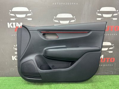 Обшивка двери Kia Rio X 2020