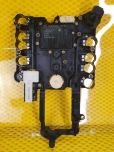 Плата КПП Mercedes-Benz E-Class 2012 C207