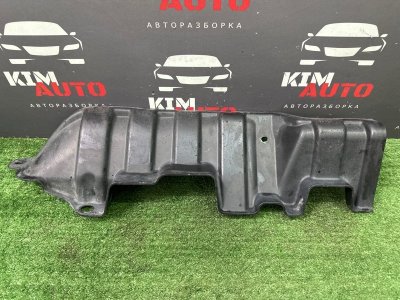 Защита топливного бака Nissan Murano 2008 Z51