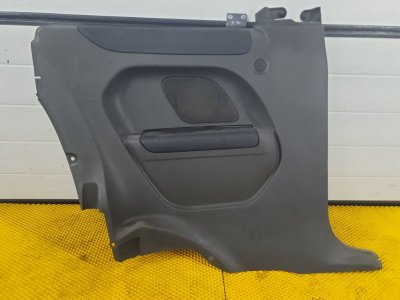 Обшивка салона Ford Focus 2006 2