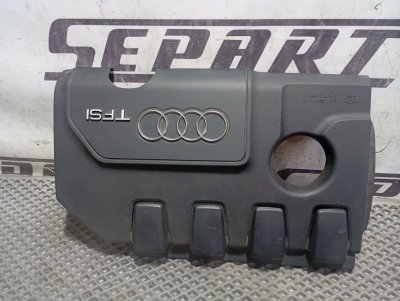 Крышка двигателя декоративная Audi A3 2011 8P