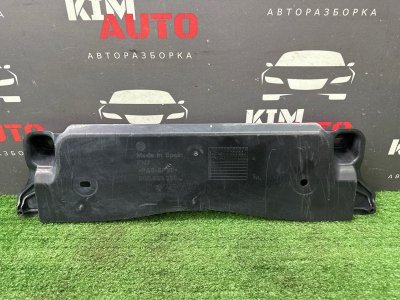 Защита днища кузова Skoda Octavia 2014 A7