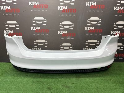 Бампер Ford Focus 3 HB 2012 CB8