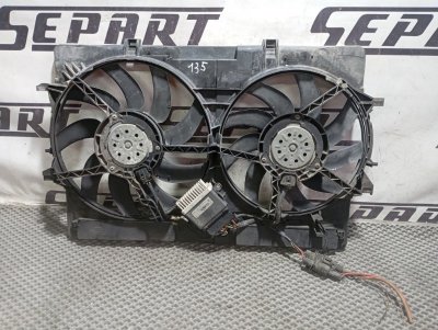 Вентиляторы радиатора Audi Q5 2010 8R