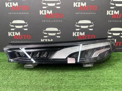 Фара (ДХО) Hyundai Palisade 2019 LX2