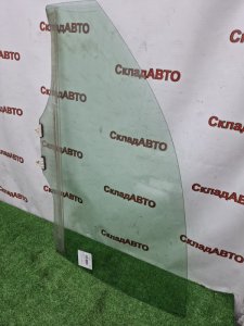 Стекло двери NISSAN March 2009 BNK12