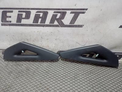 Накладки консоли центральной Audi A3 2011 8P