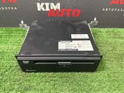 CD-Чейнджер Nissan Murano 2008 Z51