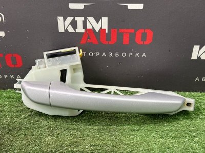Ручка двери наружная в сборе Hyundai Solaris 2 2021 HCR