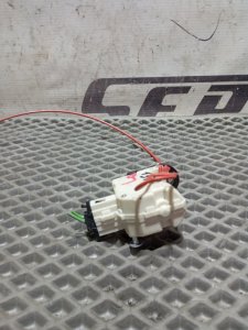 Актуатор лючка топливного бака Audi A6 2007 C6