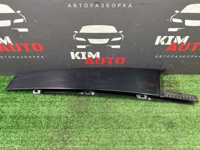 Накладка двери наружная Skoda Octavia 2014 A7