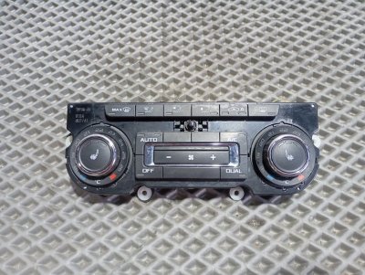 Блок управления климат-контролем Skoda YETI 2015