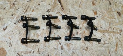 Болты крепления привода Mercedes W124 1994 Седан