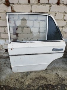 Дверь боковая лада 21061 1974