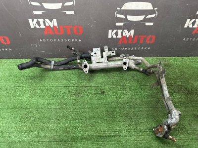 Трубка охлаждения Nissan Murano 2008 Z51