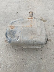 Бак топливный лада 2102