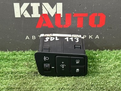 Блок кнопок Корректор фар Hyundai Solaris 2 2021 HCR