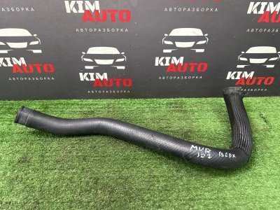 Патрубок радиатора верхний Nissan Murano 2008 Z51