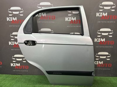 Дверь Chevrolet Spark M200