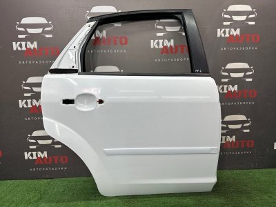 Дверь Ford Focus 2