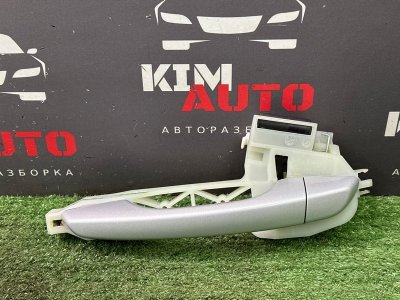 Ручка двери наружная в сборе Hyundai Solaris 2 2021 HCR