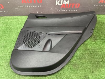 Обшивка двери Hyundai Creta 2018 GS