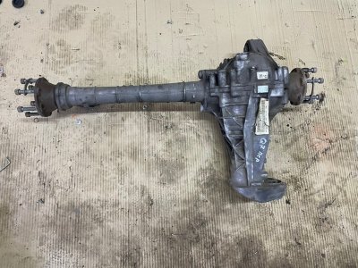 Редуктор Audi Q7 2012