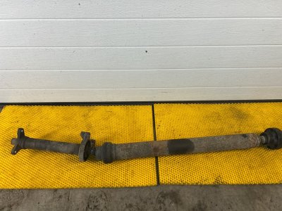 Вал карданный (кардан) Volkswagen Touareg 2003 7L6