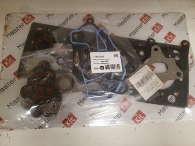 Комплект прокладок двс Лада Ларгус