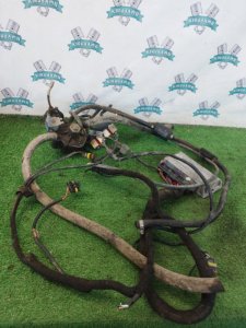 Газовое оборудование Toyota Verso 2009 ZGR21L-GRXEPW