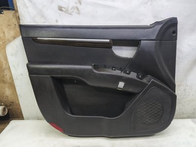 Обшивка двери Hyundai Santa Fe 2011