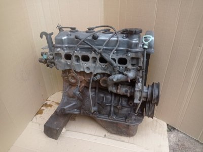 Двигатель Geely Otaka ck 2007