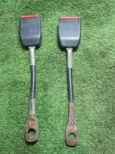 Замок ремня безопасности лада 1111 Ока