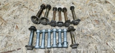 Болты подвески Mercedes W124 1993 E320
