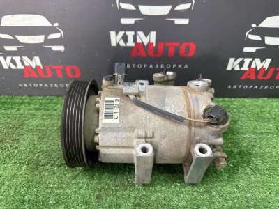 Компрессор кондиционера Kia Ceed 2 2012 JD