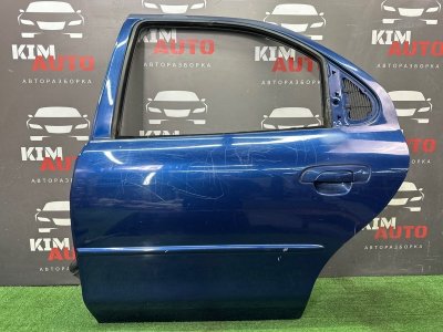 Дверь Ford Mondeo