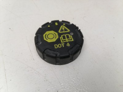 Крышка бачка гтц Lada Largus