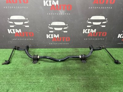 Стабилизатор поперечной устойчивости Nissan Murano 2008 Z51