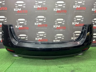 Бампер Nissan Murano 2008 Z51